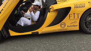 51K views · 106 shares | Supercars Club Arabia Hitting the Track With Doors WIDE OPEN! Delmonya | CarBuzz | CarBuzz | Facebook