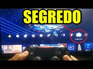 5 Playstation life hacks QUE POUCA GENTE CONHECE !