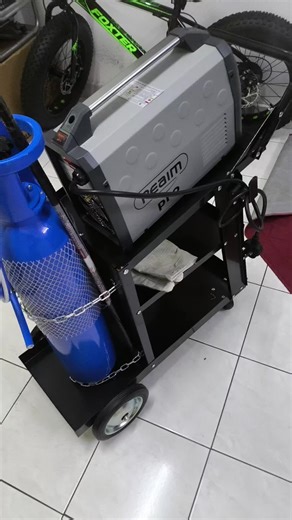 REAIMPRO TIG-600G: Industrial Grade TIG Welder Review