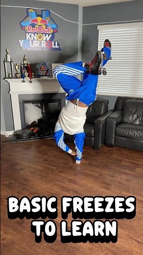 Basic Freezes To Learn For Jam Skating #rollerskating #rollerskatingtutorials