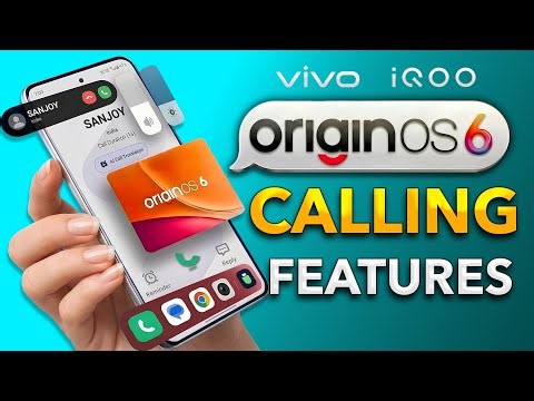 😱OriginOS 6 – Top 10 Calling Hidden Features That 99% Users