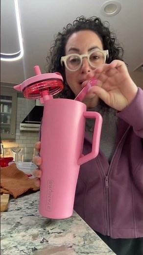 BrüMate makes amazing leak-free water bottles!!! I don’t think you need a million reusable water