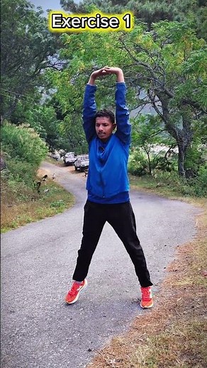 Basic Stretching for Beginners | Full Body Stretch | Daily 5 Min Routine #madfitwithbasu #fitness