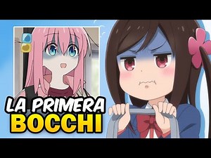 LA PRIMERA BOCCHI CON ANSIEDAD SOCIAL | Hitori Bocchi no Marumaru Seikatsu