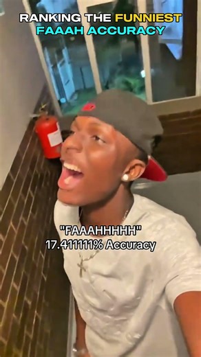 Ranking The Funniest Faaah accuracy 😂😂