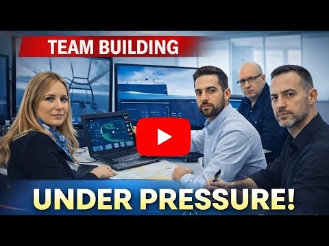 Team Building in Action | Decision-Making, Collaboration & Leadership Simulator