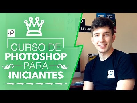 Curso de Photoshop para Iniciantes (Meus Primeiros Passos)