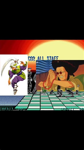 Power Instinct 2 Trivia Part 1 #powerinstinct #goketsujiichizoku2 #fightinggames