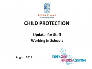 CHILD PROTECTION - SlideServe