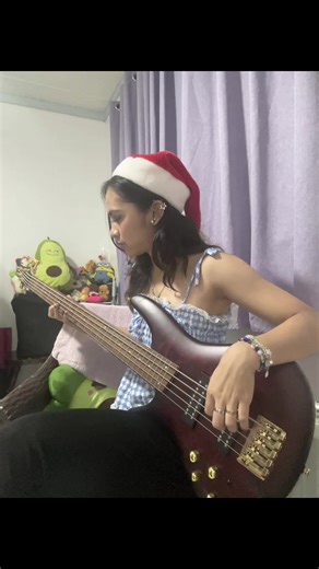 New Bass for the Holidays!