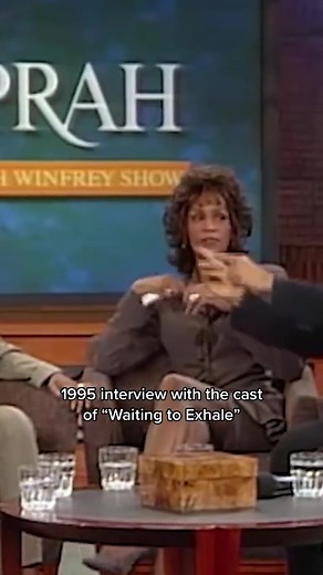 Happy Birthday Angela Bassett! #whitneyhouston #angelabassett #waitingtoexhale