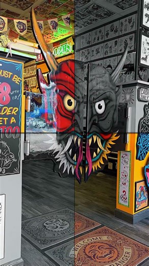 REVIVAL TATTOO — Hendersonville, NC | Traditional American Tattooing #tattoo #tattooart