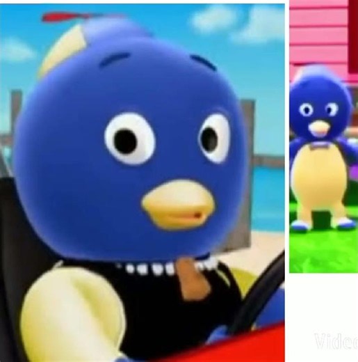 The Backyardigans Pablo And Penguin 🐧 Summer Vacation Beach 2020