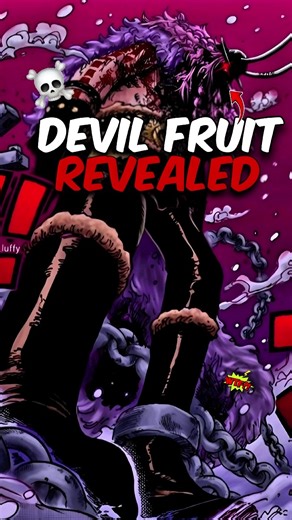 Loki Is A Devil Fruit User !! One Piece Ch 1169 Spoilers 🔥