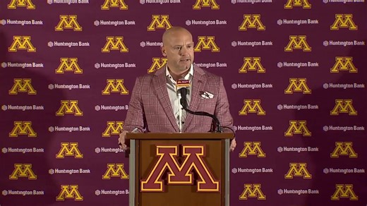 Coach Fleck explains how Minnesota was able to sign a top 25 recruiting class #NSD26 #RTB #SkiUMah #Gophers | Minnesota Football