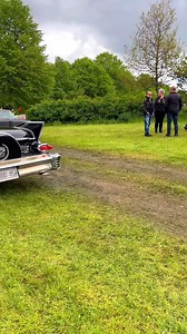 Cadillac Sedan De Ville 1958 #truckmanntenend #รถคลาสสิคพาเที่ยวสวีเดน #amricancarshow #AmericanClassicStyle #americanclassicar #cadillac | Mali Srisin