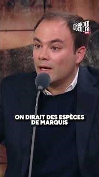 Consigny: "Je serais la famille de Gleizes, j'aimerais que nos forces spéciales aillent le chercher"