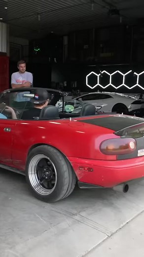 27K views · 1.2K reactions | Whose #donuts were better?! #cars #driftcar #cboystv | CboysTV | Facebook