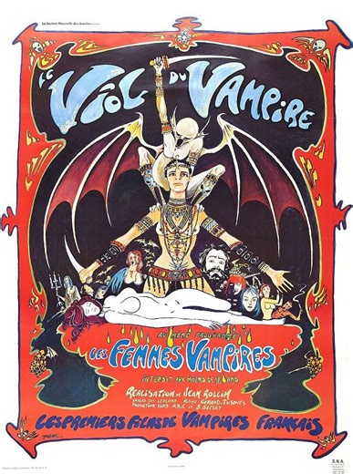 The Rape of the Vampire (1968) | ČSFD.cz