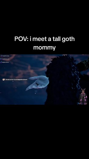Goth Mommy Encounters in Lavinia