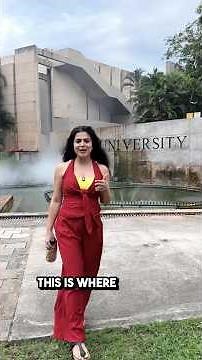 India’s Most Aesthetic College?!