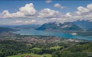 【最美风光】法国安纳西(Annecy)