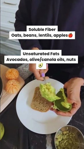 Best Nutrients to Maintain Healthy Cholesterol Levels | Heart Health Tips