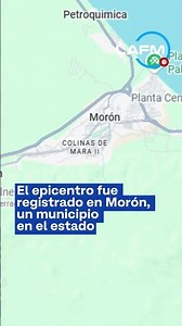 7.1 Magnitude Earthquake Rocks Venezuela and Is Felt in Colombia