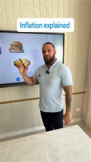 Bmoney Finance on Instagram: "Your cash is worth less than it once was. *Edit 2019 - 2026 is 7 years years not 5 . B M O N E Y F I N A N C E ..…….. #gettingitdone ………. 📱Bora Tuncoglu 0488 554 555 . 📱Hamish Blanch 0455 746 355 . 📱Natasha Tanti 0499 800 743 . 📱Jem Erdonmez 0473 473 177 . 📱Yusuf El-Ghoul 0427 753 537 . 📱Gennie Rodriguez 0488 500 008 . 📱Shiv Singh 0407 000 447 . 📱William Worrall 0409 224 335 . 📱Will Kirby 0455 215 531 . 📱Luke Cross 0499 255 553 . 📱Cathy Shemon 0499 999 65