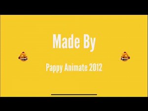 pappy animate 2012 intro