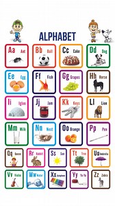 ABC Song for Kids: Fun Learning Video ‎ ‎Sing along with us as we learn the alphabet from A to Z! Our fun and catchy ABC song is perfect for kids to learn and remember the letters of the alphabet. Subscribe for more educational and entertaining videos for kids!" ‎ ‎ABC Song for Kids ‎Alphabet Song ‎Kids Learning ‎Educational Video ‎Fun Learning ‎Kids Entertainment ‎Alphabet for Kids ‎Song for Kids ‎Learning ABCs ‎Kids Music ‎Educational Song ‎Alphabet Fun ‎Kids Video ‎Learning Video ‎ABCs for Ki