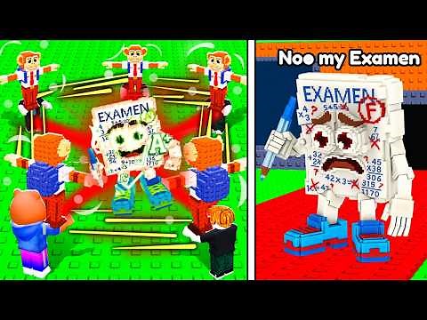 How I Unlocked SECRET EXAMEN RITUAL in Steal a Brainrot!