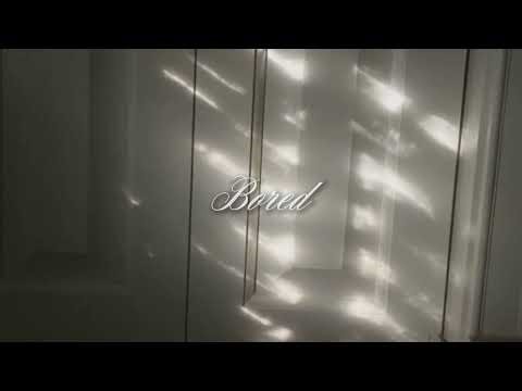 bored - billie eilish (slowed)