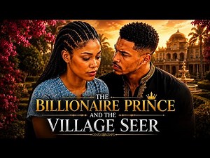 THE BILLIONAIRE PRINCE AND THE VILLAGE SEER EPISODE 10
