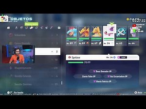 ✅ [GUIDE] This is how spritzee evolves to Aromatisse in Pokémon Legends Z-A