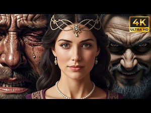 ESTHER (2025) – THE QUEEN CHOSEN BY GOD TO SAVE THE JEWISH PEOPLE – FULL MOVIE
