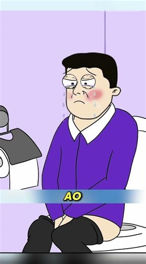 Por que Choramos ao Ir ao Banheiro