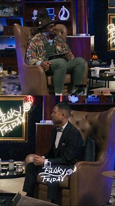 Brother Nuri Muhammad Funky Friday episode out now!! | Cam Newton