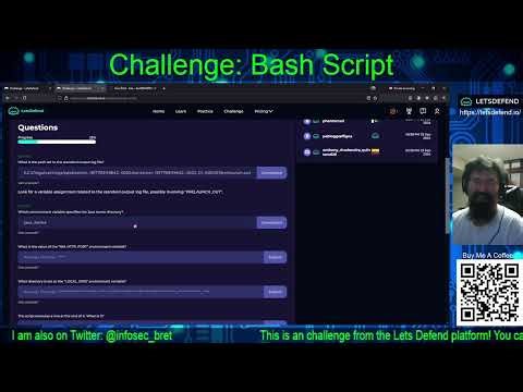 Challenge - Bash Script