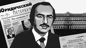 The Brutal Killing Of A Reporter Who Probed Putin's Past