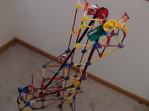 K'NEX Marble Chain Lift /w Instructions