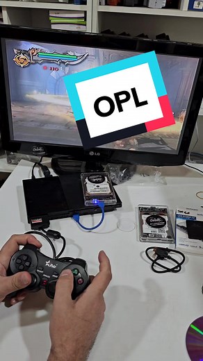 OPL PS2 - Roms, Tutoriais e Atualizações | CeduH Games