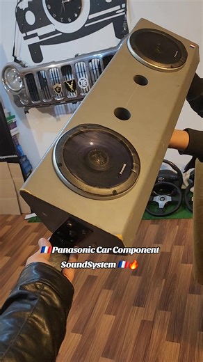 Panasonic Car Component Soundsystem Overview