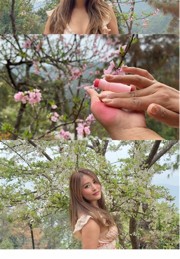 Blossom Glow: A Love Letter to Spring