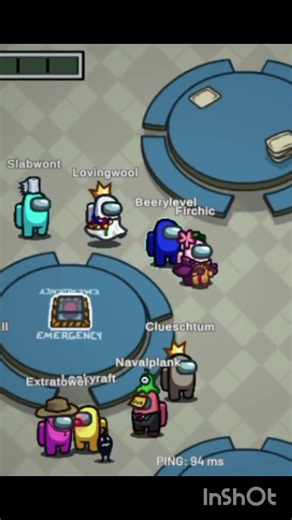 when you are using 100% of your brain #amongus #gameplay #shorts