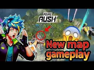 Indus BR New Lighthouse Map Gameplay Reaction| Brazil Server Experience 🇧🇷🔥#indiakaindus @IndusGame