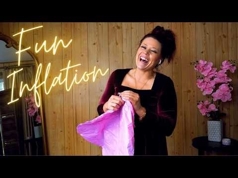 Adorable Cherry Inflatable Float | Unboxing & First Look