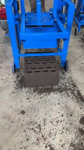 Small portable diesel brick making machine | Zhengzhou Ter Machinery manufacturing co., ltd.