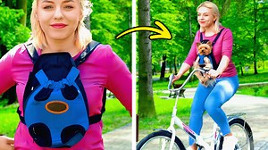 136K views · 125 reactions | Cool hacks and gadgets for pets owners || easy ways to prank your pets!: | FoodGasmic | Facebook