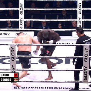 Over 500-pounds combined between these two heavy hitters 😤 | Boxing USA